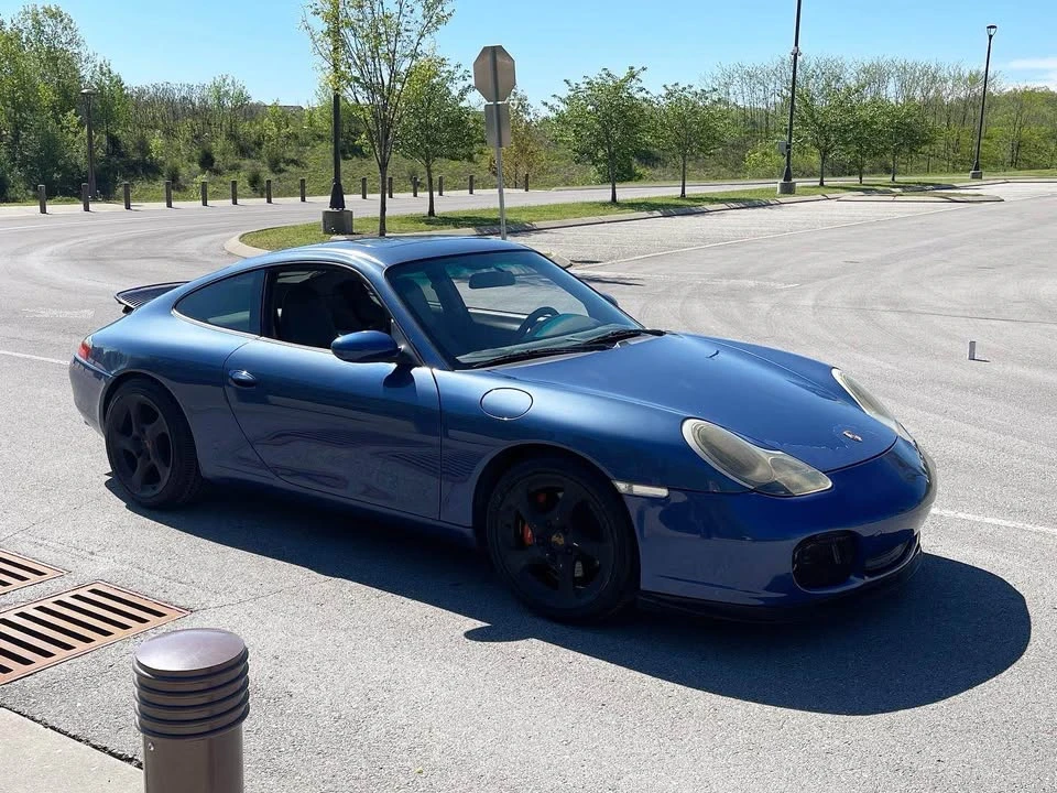 1999 Porsche 996 Carrera - Image 3 of 17