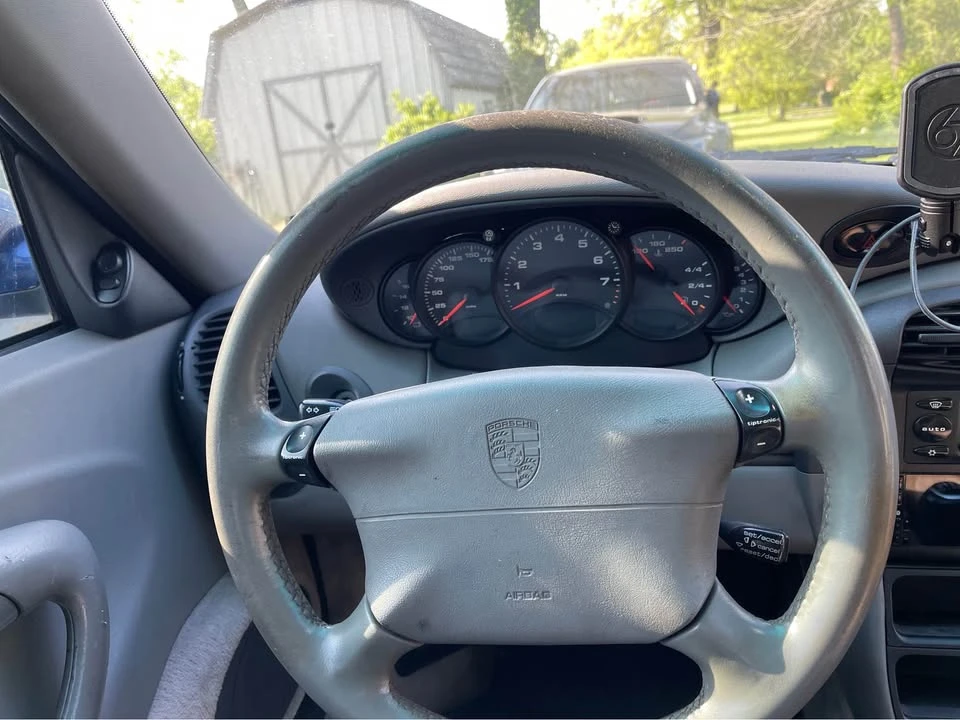 1999 Porsche 996 Carrera - Image 15 of 17