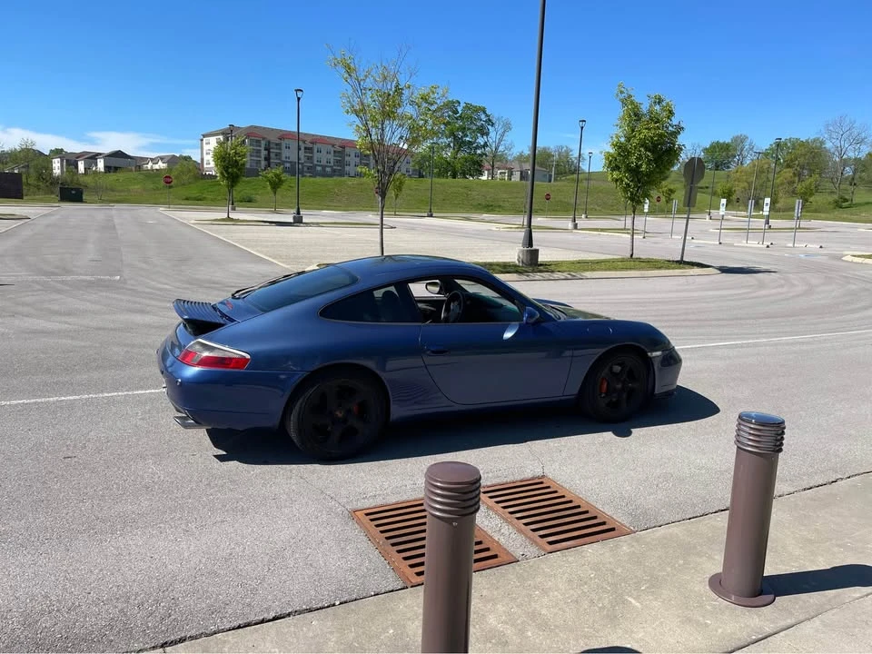 1999 Porsche 996 Carrera - Image 7 of 17