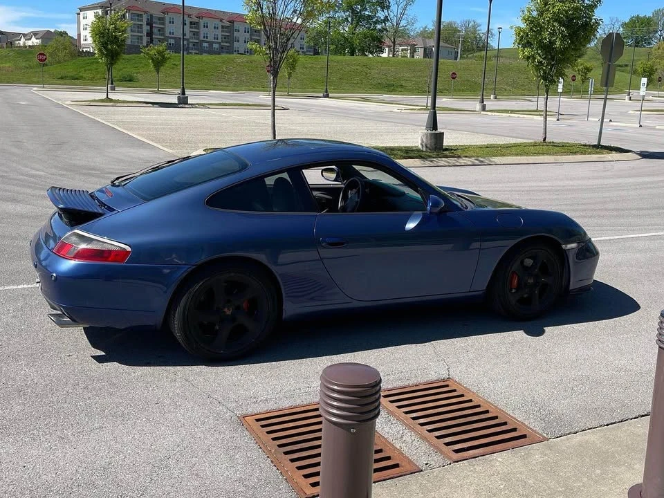 1999 Porsche 996 Carrera - Image 2 of 17