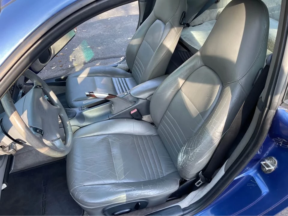 1999 Porsche 996 Carrera - Image 13 of 17