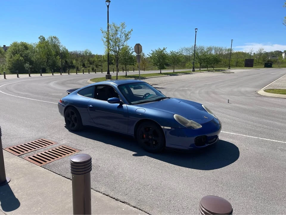 1999 Porsche 996 Carrera - Image 10 of 17