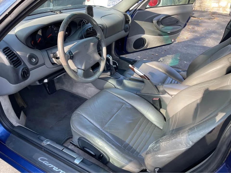 1999 Porsche 996 Carrera - Image 12 of 17