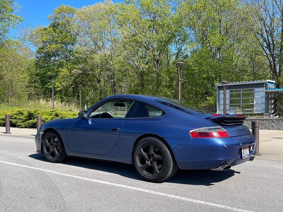 1999 Porsche 996 Carrera - Image 5 of 17