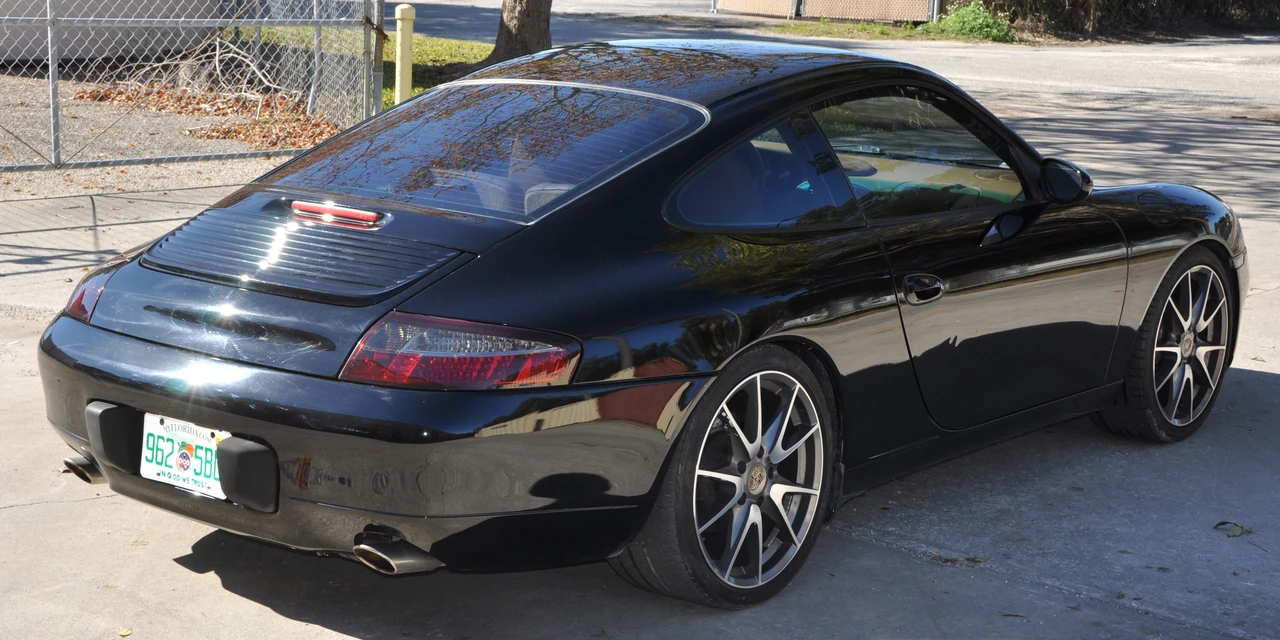 1999 Porsche 996 Carrera - Image 5 of 5