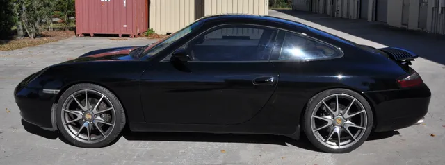 1999 Porsche 911