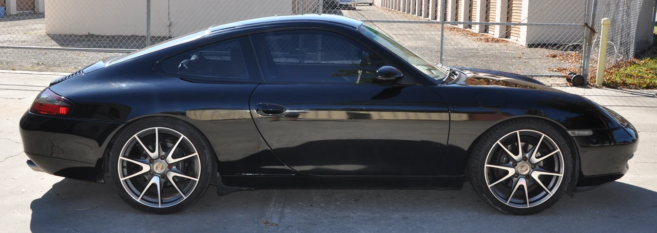 1999 Porsche 996 Carrera - Image 4 of 5