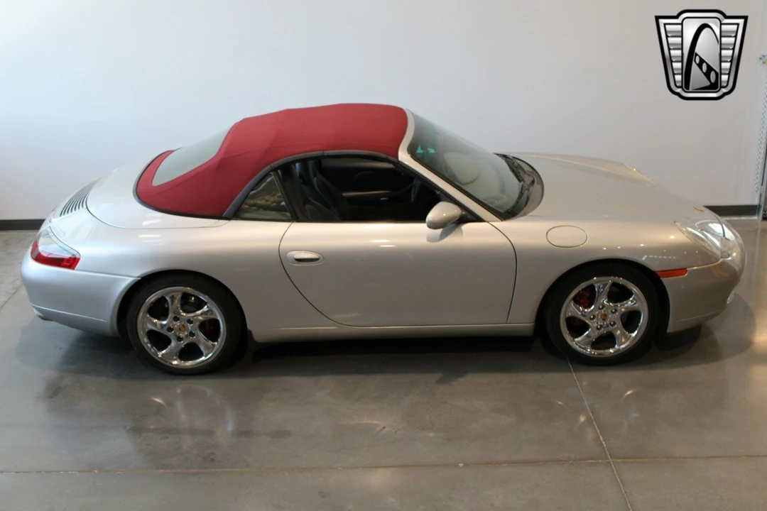 1999 Porsche 996 Carrera - Image 21 of 21