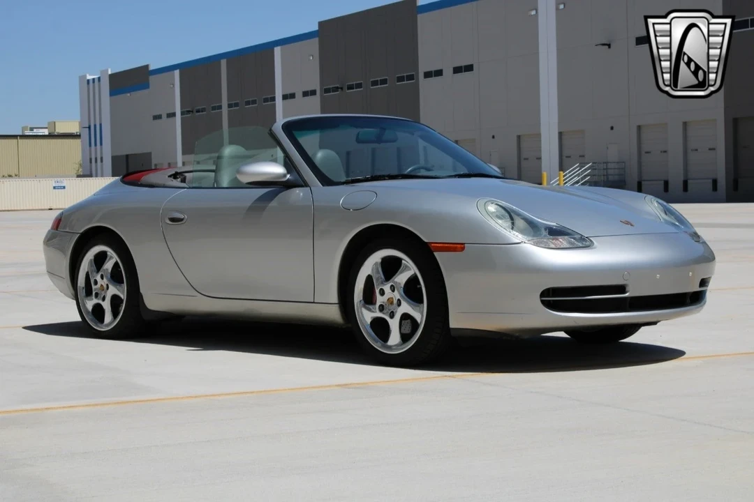 1999 Porsche 996 Carrera - Image 5 of 12