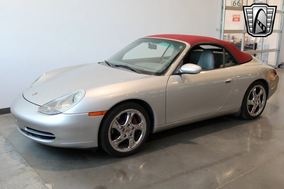 1999 Porsche 996 Carrera - Image 13 of 21