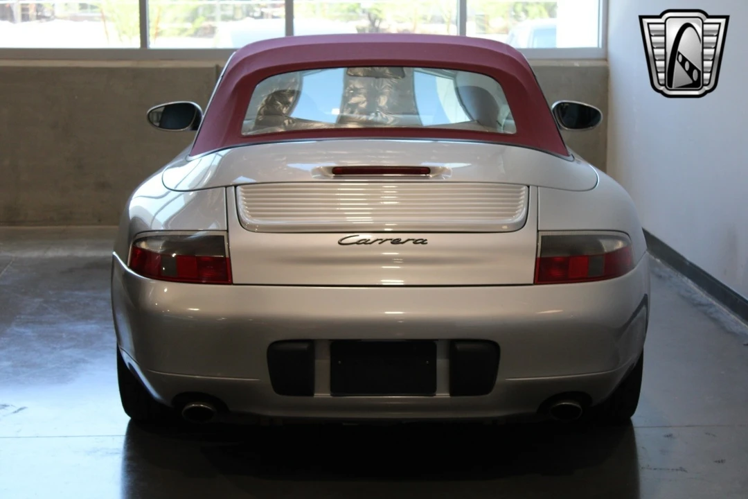 1999 Porsche 996 Carrera - Image 14 of 21