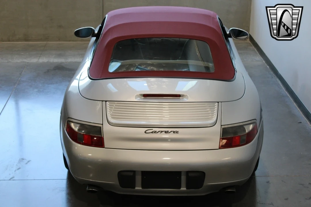 1999 Porsche 996 Carrera - Image 12 of 12