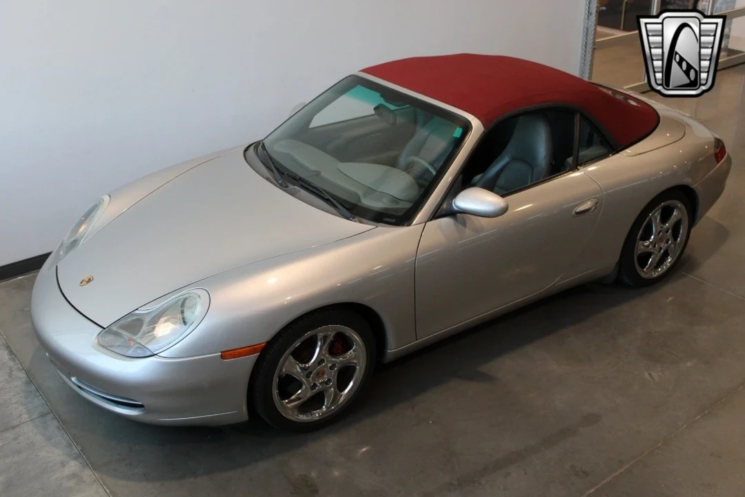 1999 Porsche 996 Carrera - Image 9 of 12