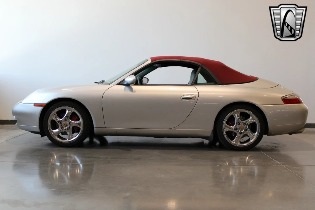 1999 Porsche 996 Carrera - Image 16 of 21