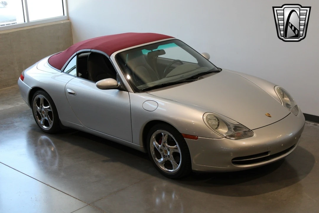 1999 Porsche 996 Carrera - Image 20 of 21