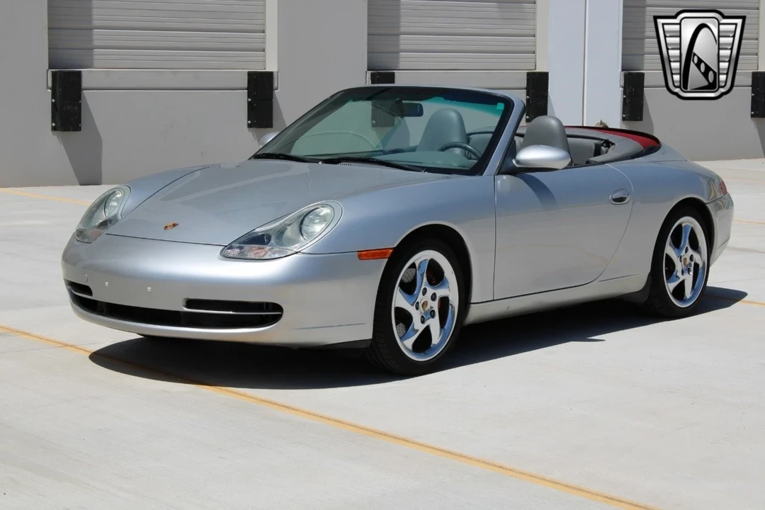1999 Porsche 996 Carrera - Image 3 of 12