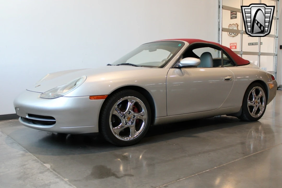 1999 Porsche 996 Carrera - Image 15 of 21