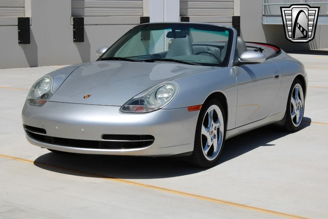1999 Porsche 996 Carrera - Image 4 of 12