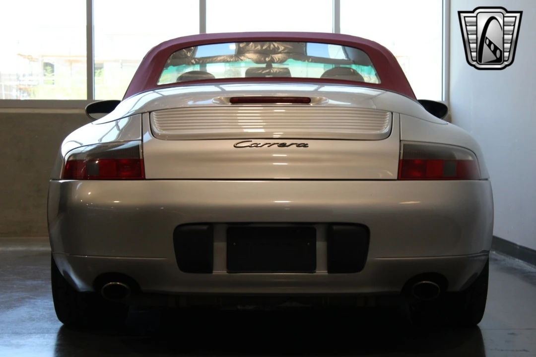 1999 Porsche 996 Carrera - Image 18 of 21
