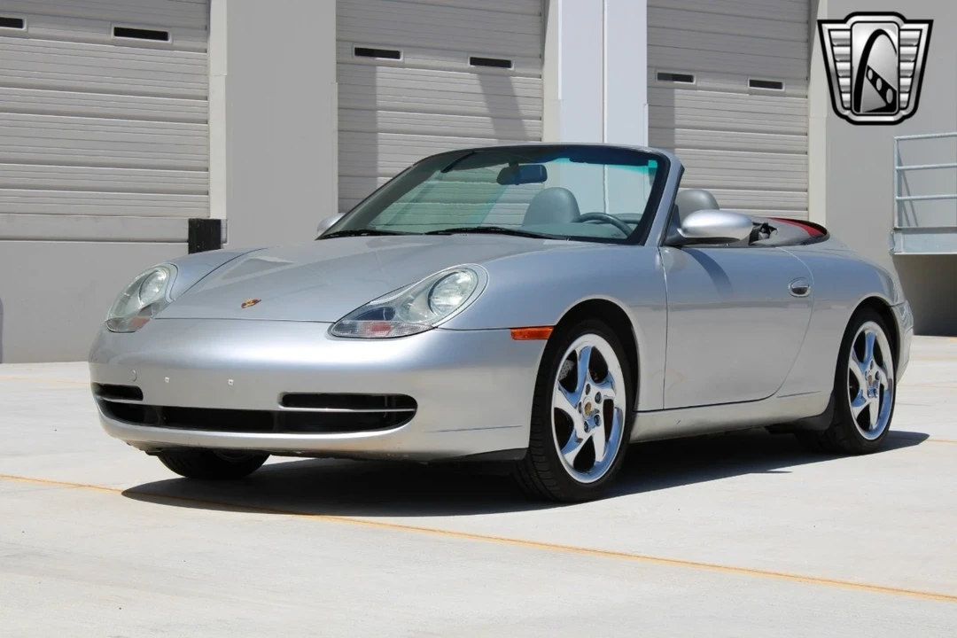 1999 Porsche 996 Carrera - Image 8 of 12