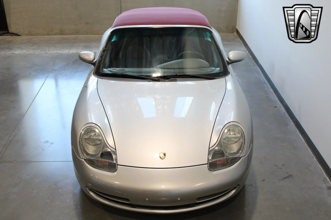 1999 Porsche 996 Carrera - Image 19 of 21