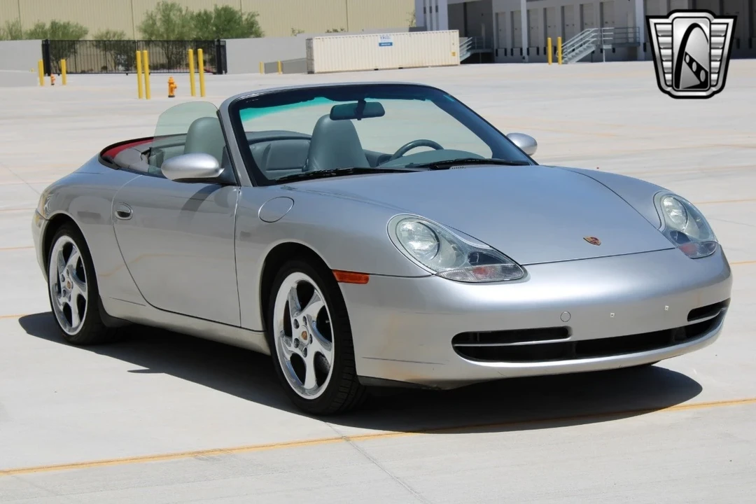 1999 Porsche 996 Carrera - Image 7 of 12