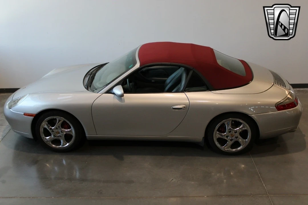 1999 Porsche 996 Carrera - Image 10 of 12
