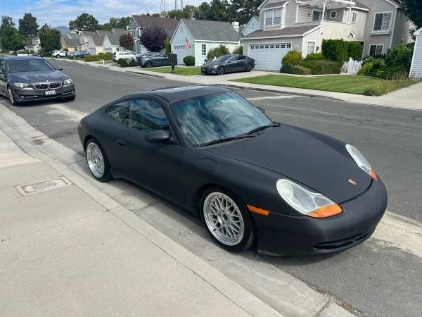 1999 Porsche 996 Carrera - Image 15 of 15