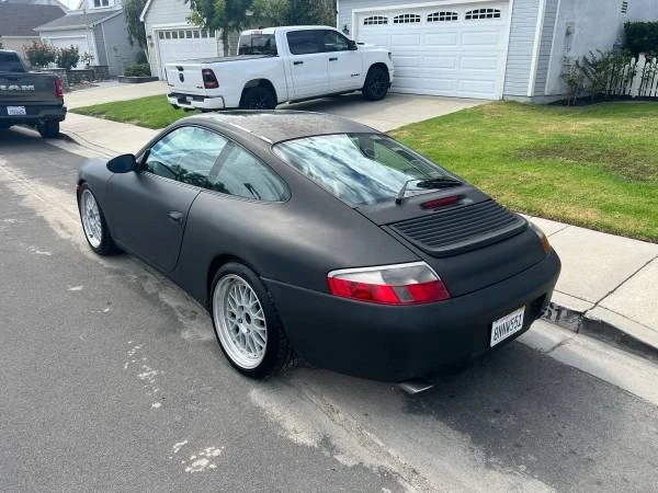 1999 Porsche 996 Carrera - Image 13 of 15