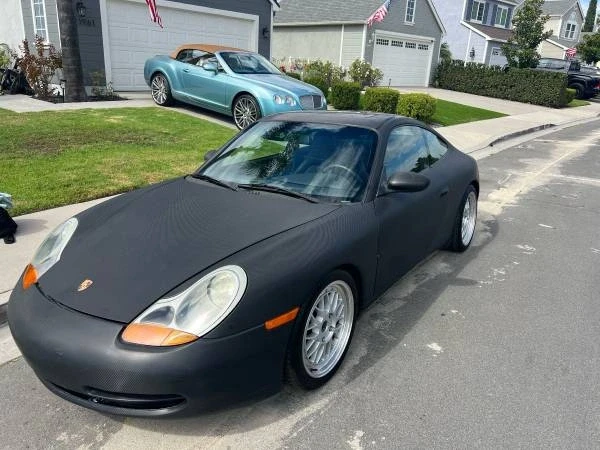 1999 Porsche 996 Carrera - Image 3 of 15