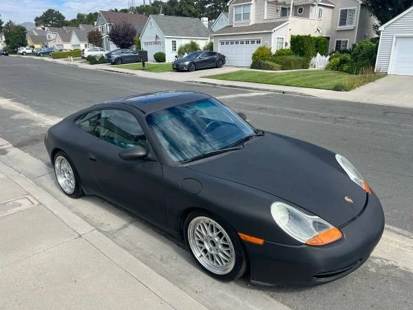 1999 Porsche 996 Carrera - Image 4 of 15