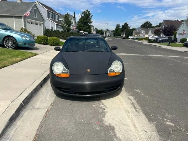1999 Porsche 996 Carrera - Image 9 of 15
