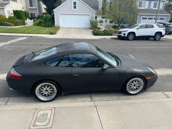 1999 Porsche 996 Carrera - Image 11 of 15