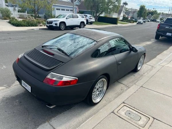 1999 Porsche 996 Carrera - Image 12 of 15