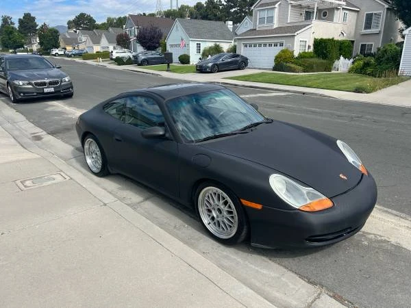 1999 Porsche 996 Carrera - Image 15 of 15