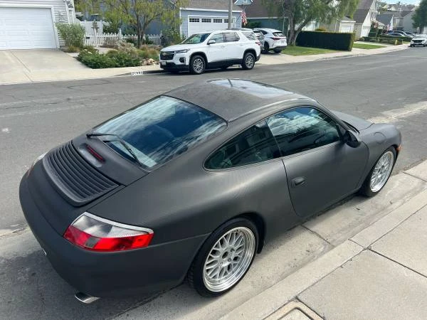 1999 Porsche 996 Carrera - Image 5 of 15