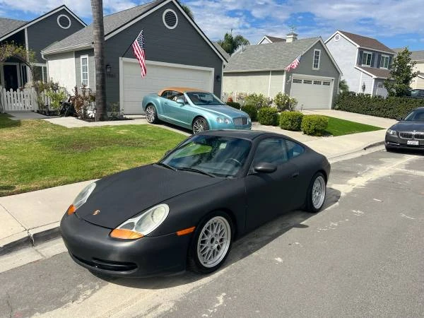 1999 Porsche 996 Carrera - Image 12 of 15