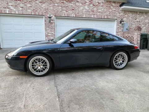 1999 Porsche 911