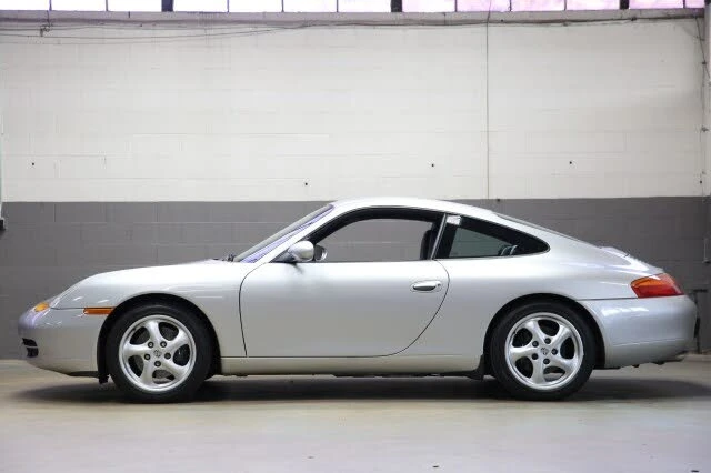1999 Porsche 996 Carrera - Image 2 of 31