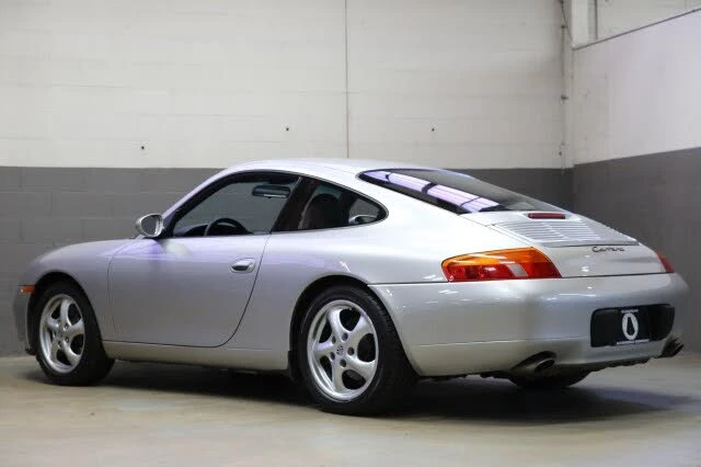 1999 Porsche 996 Carrera - Image 17 of 31