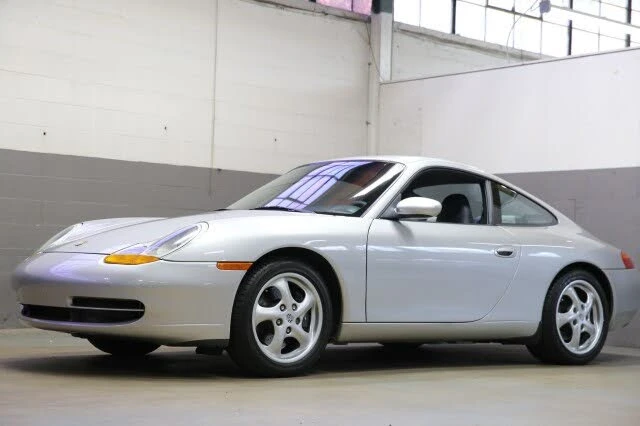 1999 Porsche 996 Carrera - Image 25 of 31