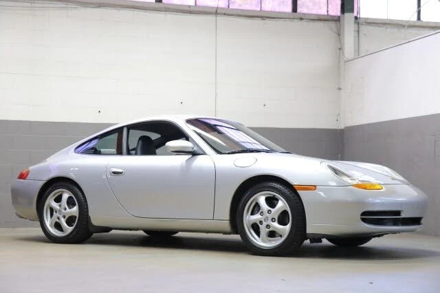 1999 Porsche 996 Carrera - Image 23 of 31