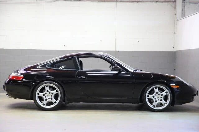 1999 Porsche 996 Carrera - Image 4 of 31