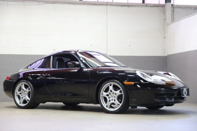 1999 Porsche 996 Carrera - Image 22 of 31