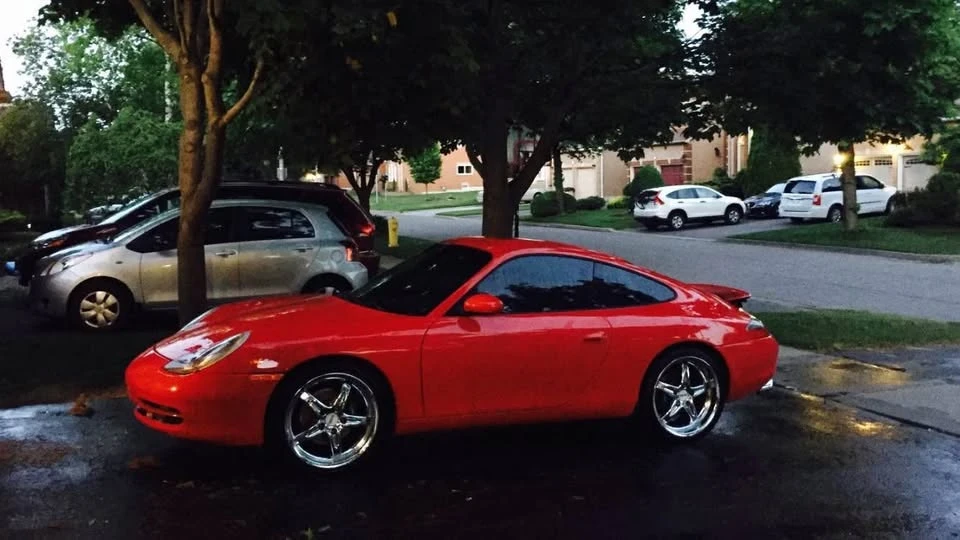 1999 Porsche 996 Carrera - Image 3 of 3