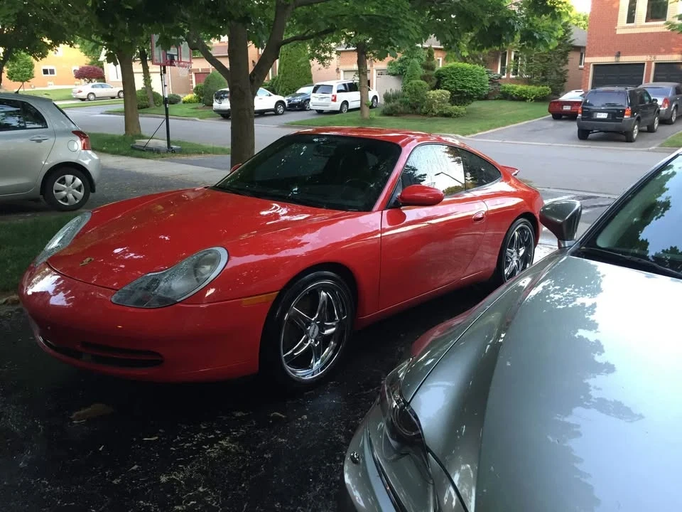 1999 Porsche 996 Carrera - Image 2 of 3