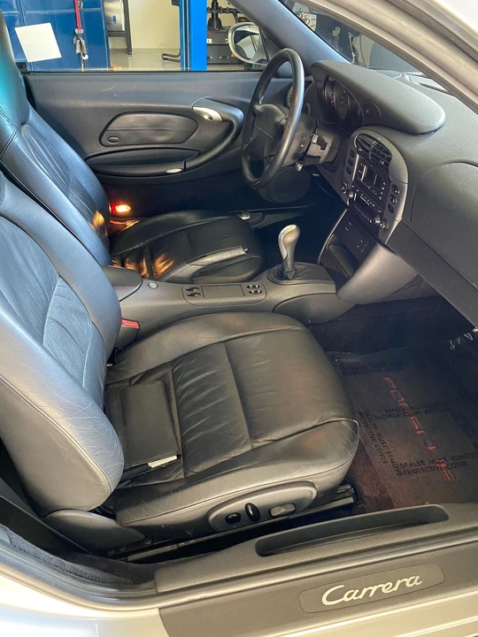 1999 Porsche 996 Carrera - Image 8 of 10