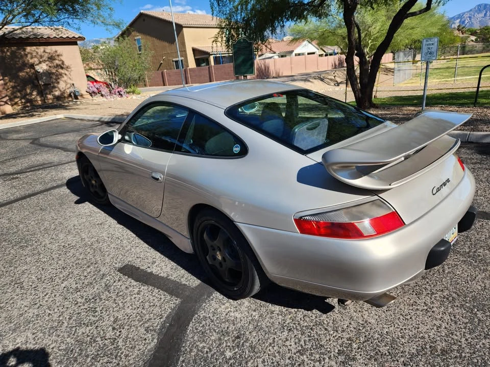 1999 Porsche 996 Carrera - Image 3 of 13