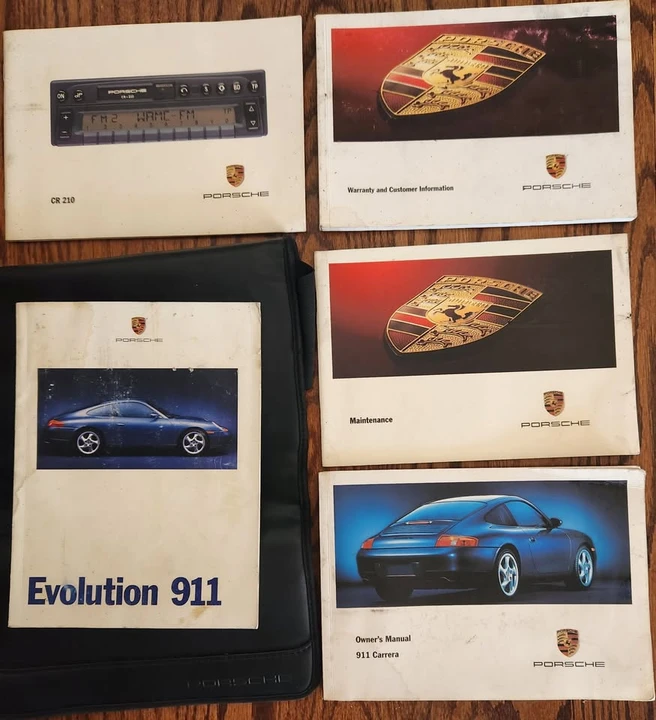 1999 Porsche 996 Carrera - Image 12 of 13