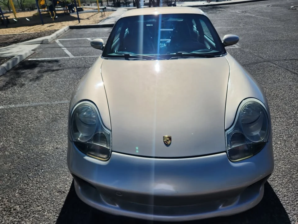 1999 Porsche 996 Carrera - Image 7 of 13